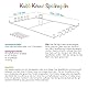 Toyfel Kubb Outdoor Spiel XXL - Original Wikinger Spiel - Schweden Schach - Holz Schwedenschach mit Stoffbeutel Wurfspiel aus FSC® Kieferholz für Kinder und Erwachsene