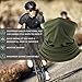 THINDUST Summer Face Mask - Sun Protection Neck Gaiter for Outdoor Activities