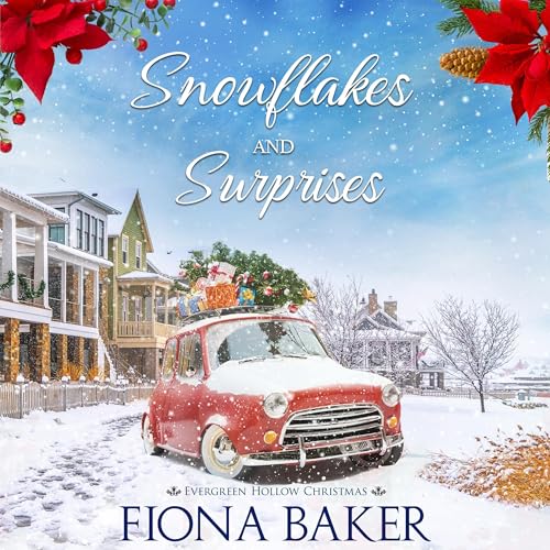 Snowflakes and Surprises -- Fiona Baker episode artwork