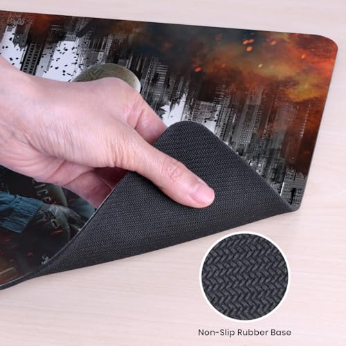Tapis de souris Tom Clancy's The Division 60x30 cm Head Case - 5
