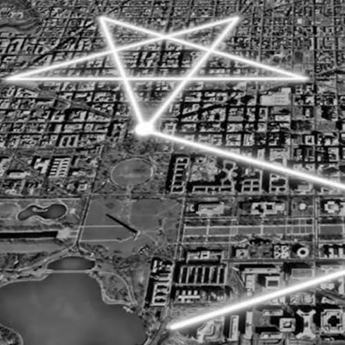 MEGALOPOLIMANCY! Infernal Geometry, Dark Architecture, Psychogeography, & Urban Occultism Pt.1 - Concepts & Examples