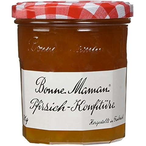 Bonne Maman Pfirsich Konfitüre, 6er Pack Cover
