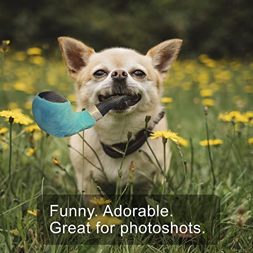 Jalousie 18 Pack Dog Squeaky Toy Assortment - Colorful Cute Pet Plush Toys Puppy Chew Toys for Small Medium Dog Puppy Pets - Plush Dog Squeaky Toys