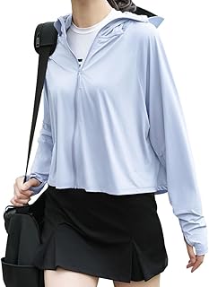 [epicday] UVカットパーカー ラッシュガード接触冷感 UPF50+ surpattack パーカー 紫外線対策 日焼け対策 吸湿速乾 レディース
