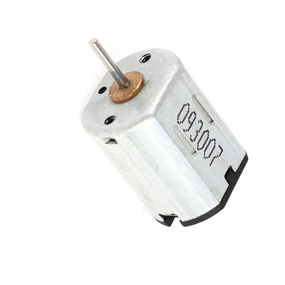 Lot De 4 Micro-moteurs DC 3-3.7V 22000 RPM Avec Hélices, Parfait Pour Avion RC, Drone, Voiture, Bricolage Et Ventilateur