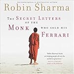 Cover of The Secret Letters Of The Monk Who Sold His Ferrari