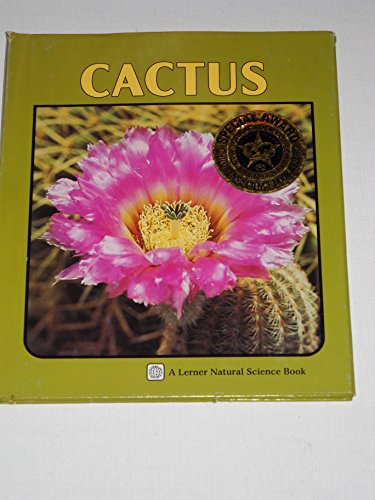 Cactus 0822514699 Book Cover