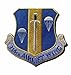 Squadron Nostalgia LLC 314th Airlift Wing Patch â€“ Plastic Backing