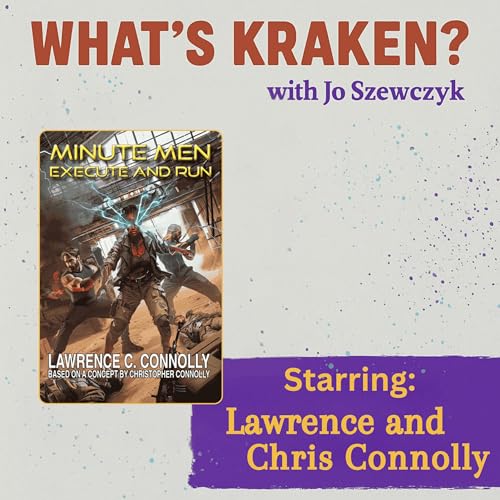 Connolly Brothers on Minutemen: Execute and Run | What's Kraken