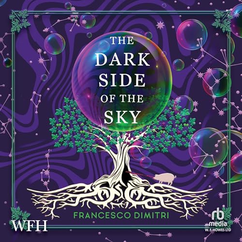 The Dark Side of the Sky by Francesco Dimitri episode artwork