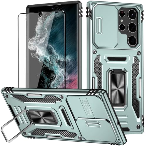 Coque Samsung Galaxy S22 Ultra antichoc en silicone souple évite les rayures