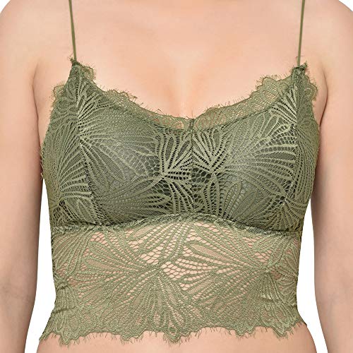Image of Da Intimo Women's Synthetic Non-Wired Bra