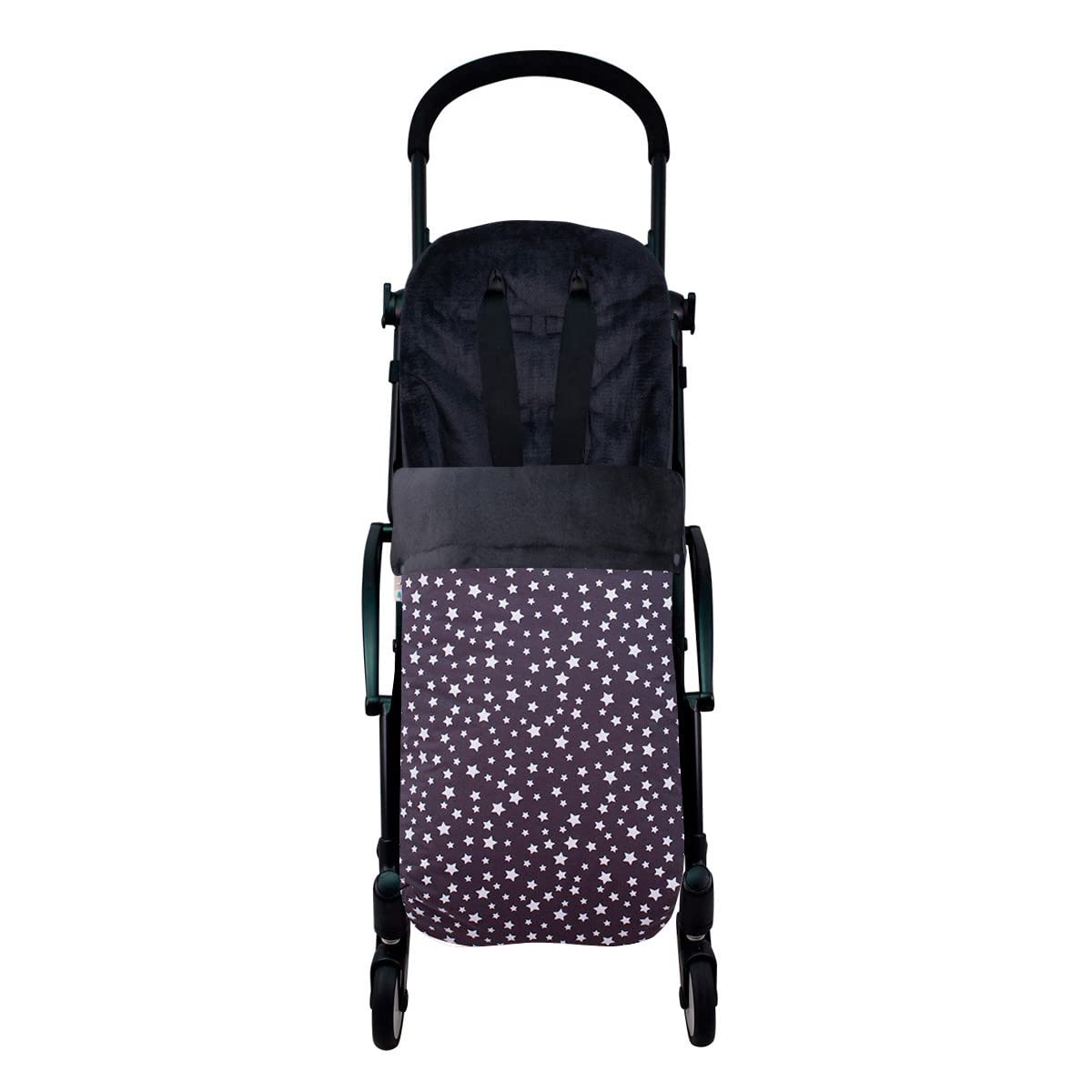 JYOKO KIDS - Saco para silla de paseo Twin Duetto