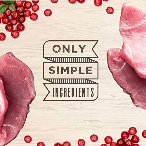 Cloud Star Wag More Bark Less Grain Free Mini Biscuits, Bite Sized Crunchy Dog Treats, 7Oz Bag, Turkey & Cranberry, 7 Oz. #TOP4