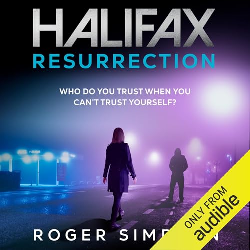 Page de couverture de Halifax: Resurrection