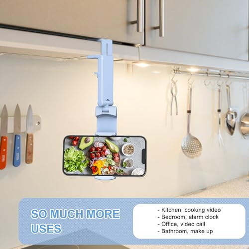 image for Perilogics Airplane Phone Holder Mount Universal in Flight Hands Free 