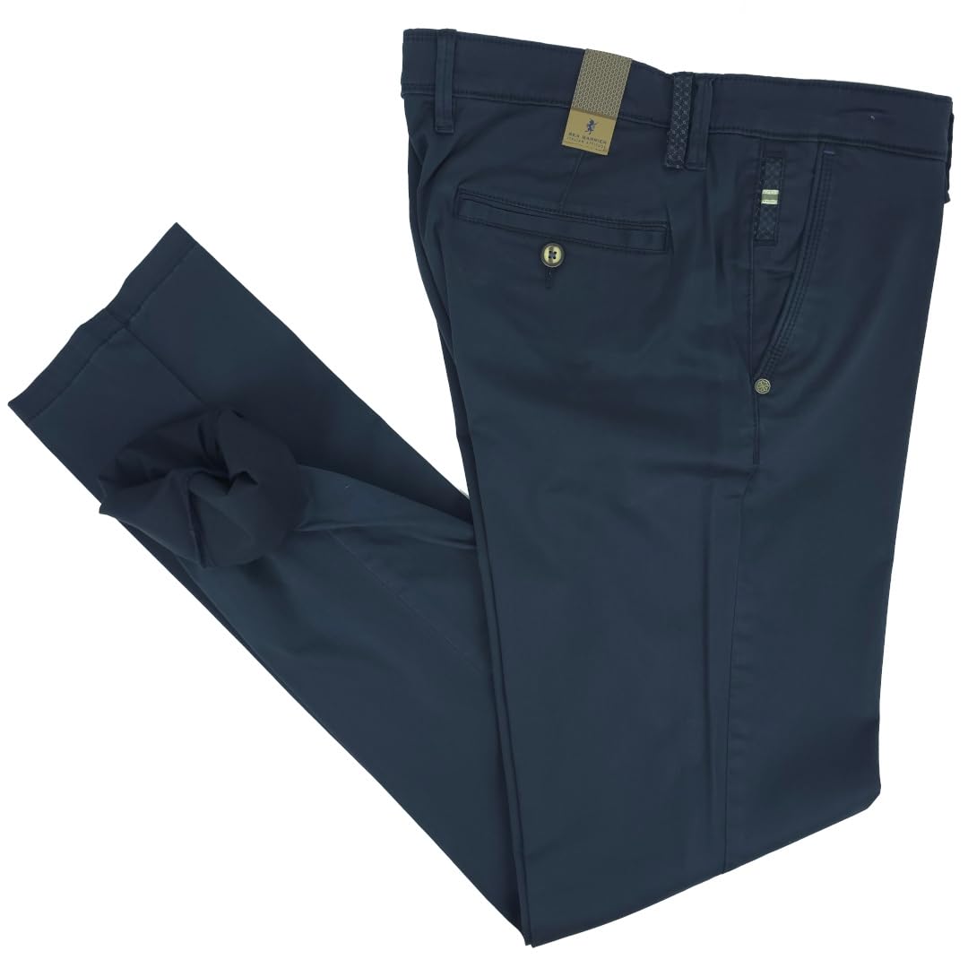 Pantaloni Uomo Eleganti Classici Estivi Leggeri Sea Barrier Vita Alta Regular Fit