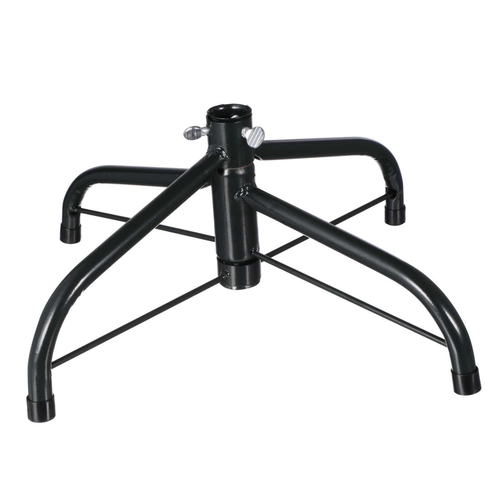 RORPOIR Xmas Tree Stand Bracket for Artificial Trees Stable Easy to Install for Holiday Decorations