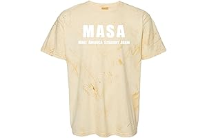 MASA: Make America Straight Again Blast T-Shirt