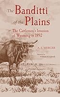 The Banditti of the Plains by A.S. Mercer (1975-09-15) B01F9Q7OZS Book Cover