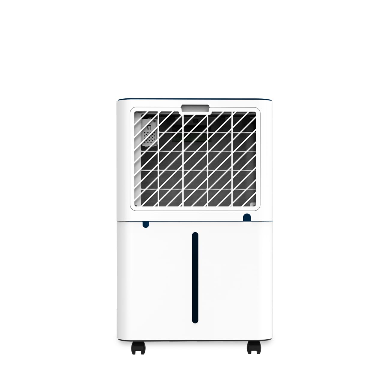 Argo DRY PURY EVO WF 17 - Deumidificatore da 17 litri, Tanica 4.5 litri, Colore Bianco