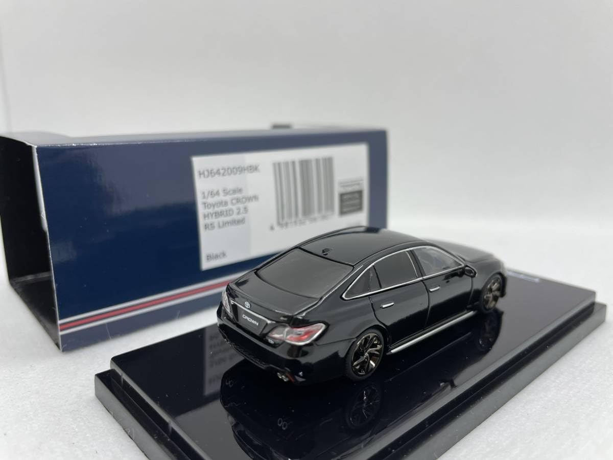 Amazon | ホビージャパン 1/64 ミニカー Hobby Japan Toyota CROWN