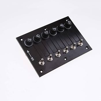 Amazon.co.jp: KESOTO 防水 トグルスイッチ 船舶/ボート/マリン