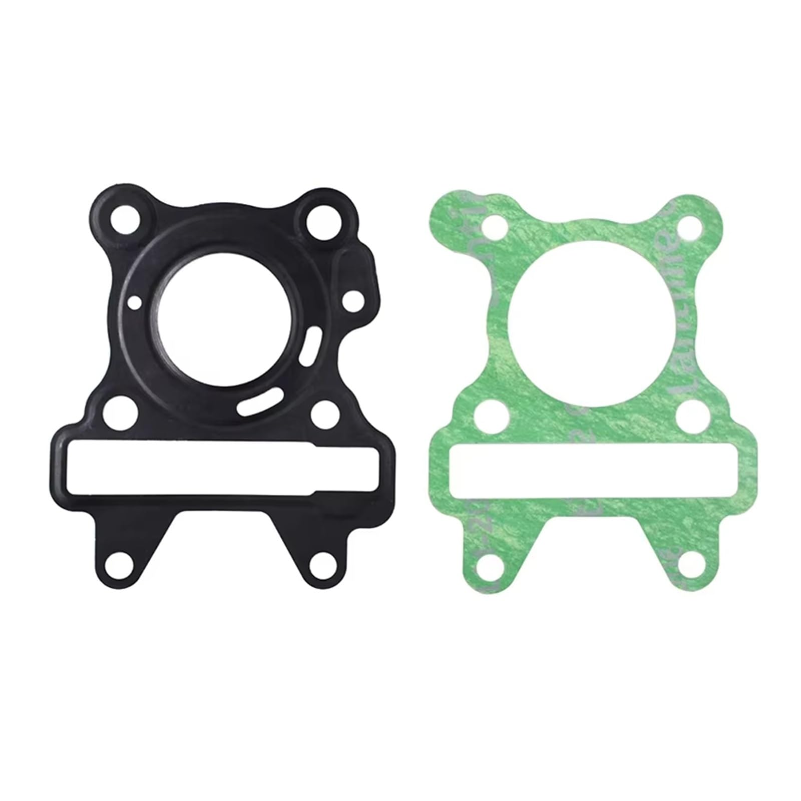 Cilindro Pistone Guarnizioni Per XC50D XC50H XC50R BX50S BX50N Moto 38 Millimetri Cilindro Pistone Testa Guarnizione Filtro Carburante Tubo Dell'olio