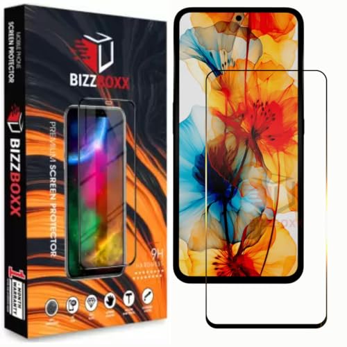 Image of Compatible With CMF Nothing Phone 1 Tempered Glass Screen Protector With Camera Cut - High Definition, Shatterproof, Easy Install, Anti-Fingerprint (CMF Phone 1) - Pack of 1
