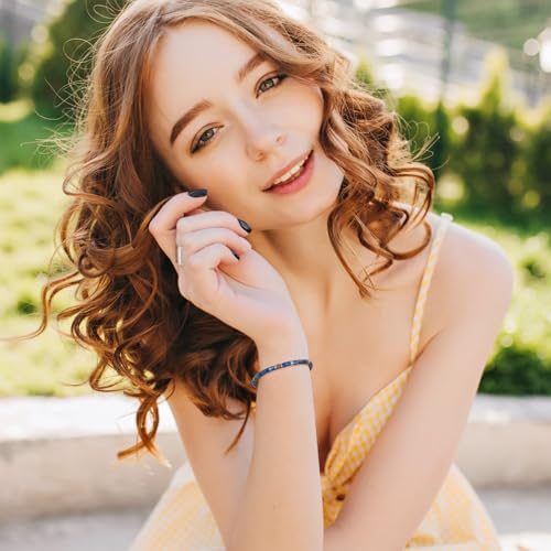 Image of AGOT Daughter in Law Bracelets Gifts: Dear Daughter in Law Birthday Gifts from Mother in Law