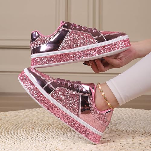 Hanraz glitzer schuhe
