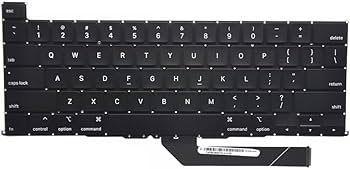 Amazon.com: Padarsey Replacement Keyboard Compatible with MacBook