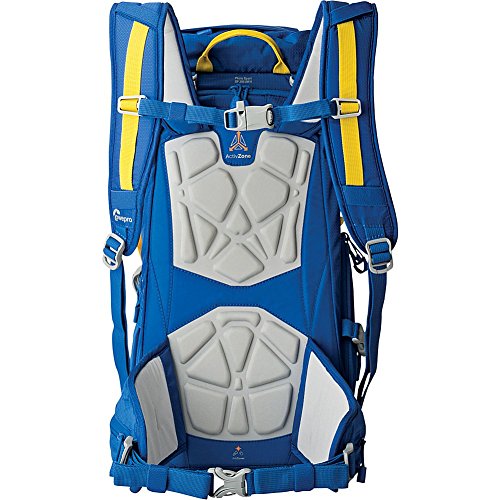 Lowepro LP36889 Photo Sport 200 AW II - An Outdoor Sport Backpack for Mirrorless or DSLR Camera,Blue