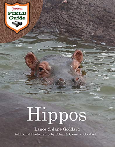 Hippos: Junior Field Guide (English Edition)