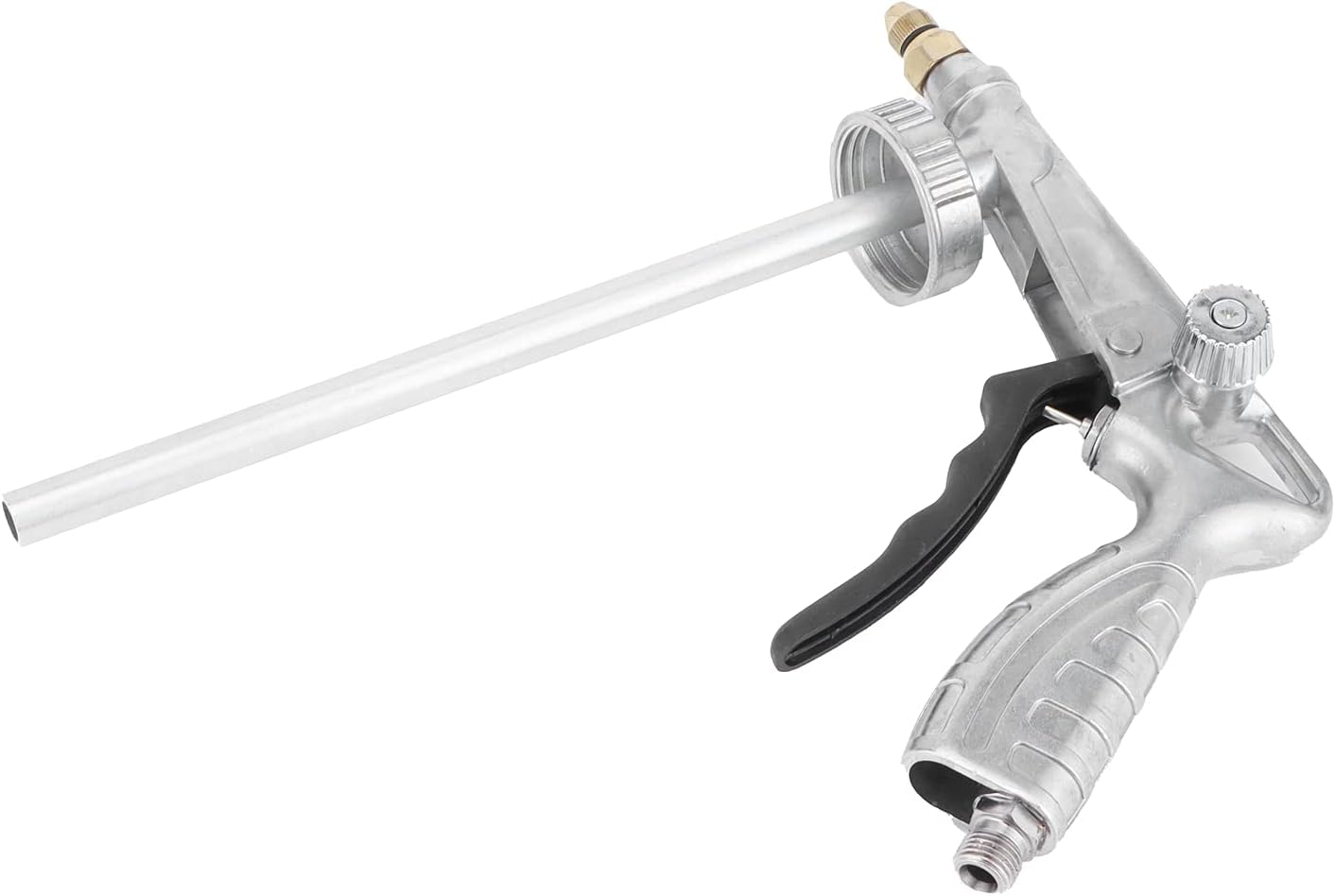 Adjustable Coating Gun Aluminum Alloy Painting Sprayer Airbrush for Furniture Machinery Ships