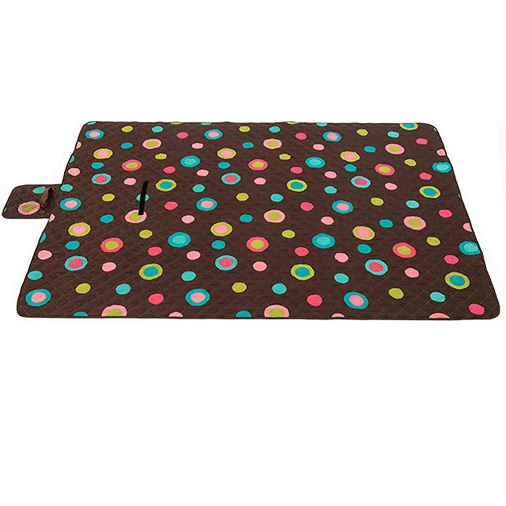 Tapis de plage anti-sable et couverture étanche pour pique-nique sans humidité