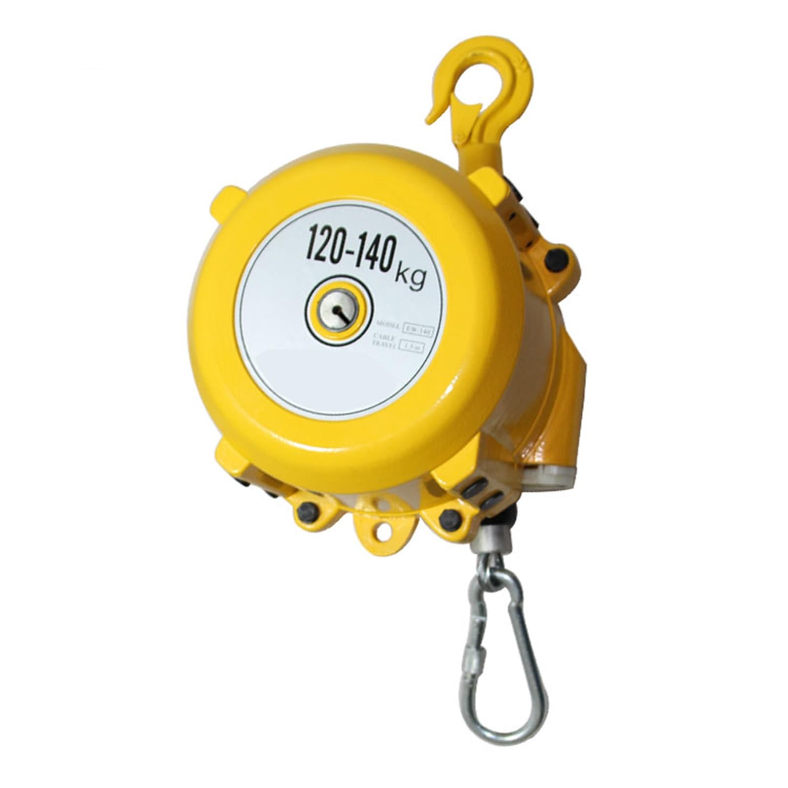 Wprcoqvxl One Color Spring Balancer 1.5M Retractable Tool Holder