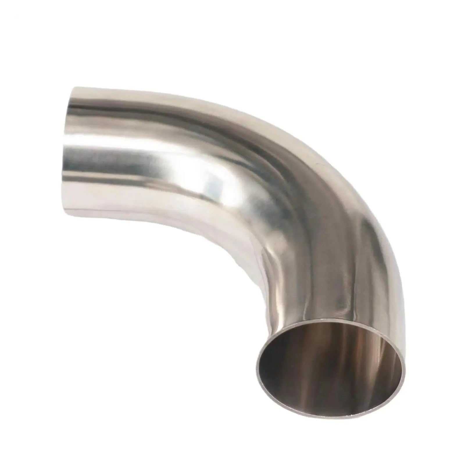 Fopure One Color Outer Diameter 19Mm 304 Stainless 90 Degree Elbow Lengthen Welding Pipe Fitting