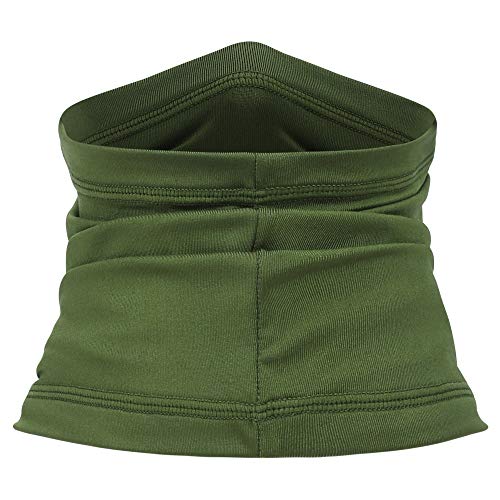Image of UV Protection Cooling Neck Gaiter Face Mask Scarf for Men - Windproof Neck Cover Bandana Neck Warmer Mask