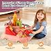 2026 Upgraded Car Adventure Toy for 3 4 5 6 Year Old Boys Girls, Race Track Toy with Steering Wheel & Sound, Montessori STEM Toys for Toddlers, Fine Motor Skills Birthday Gift for 3-5 Year Old Kids, Image 4 2026 Upgraded Car Adventure Toy for 3 4 5 6 Year Old Boys Girls, Race Track Toy with Steering Wheel & Sound, Montessori STEM Toys for Toddlers, Fine Motor Skills Birthday Gift for 3-5 Year Old Kids, Image 4