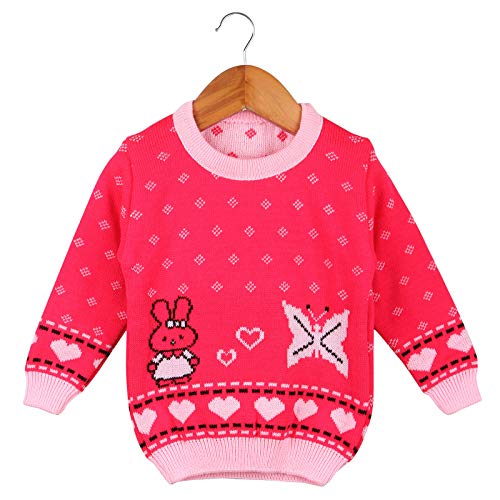 woolen sweatshirt for girls