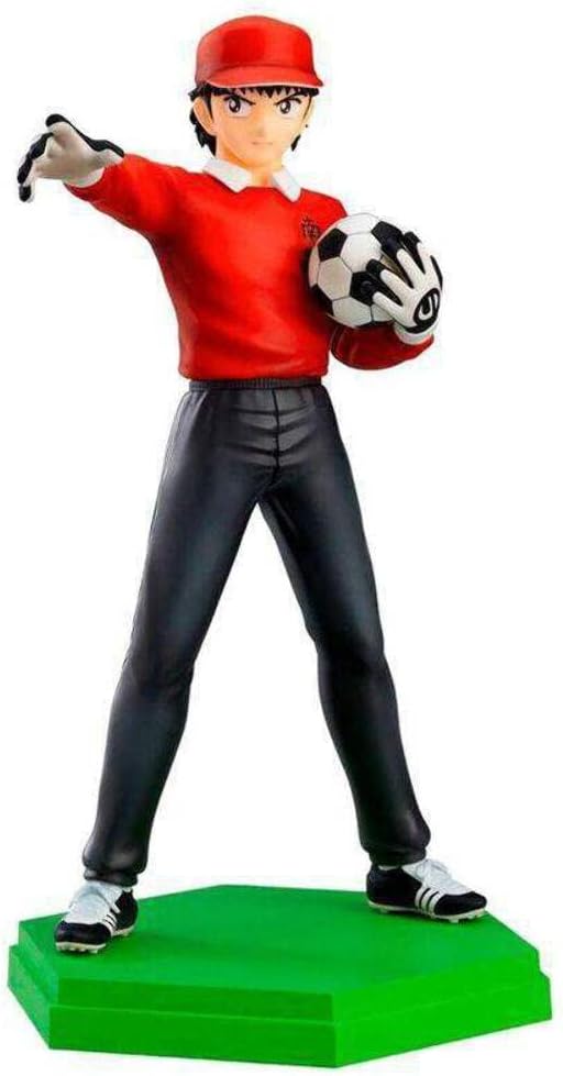 Good Smile Captain Tsubasa: Genzo Wakabayashi Pop Up Parade PVC Figure, Multicolor