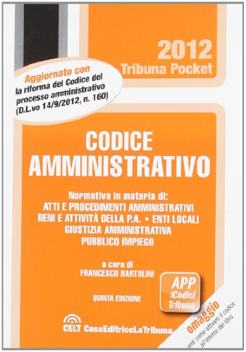 Codice amministrativo Codice amministrativo