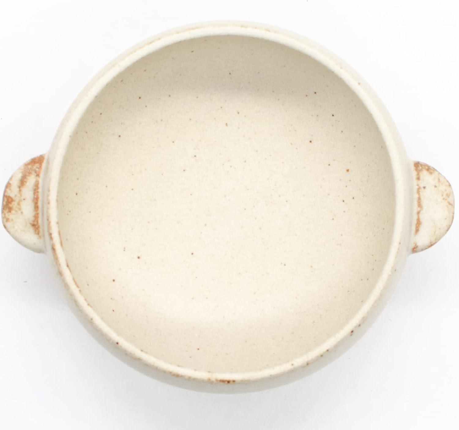 aito Seisakusho Heat-resistant, Oven-safe, Cup, Soup, Bowl, Approx. 4.7 inches (12 cm), For One Person Use, Microwave, Dishwasher Safe, White, Mino Ware, Made in Japan