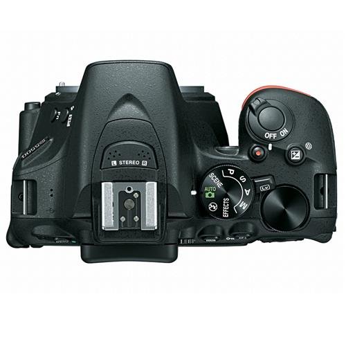 Nikon D5500 - digital cameras (Auto, Cloudy, Flash, Fluorescent