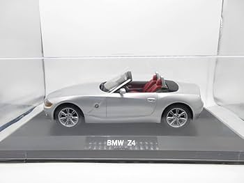 Amazon | 1/12 Z4 E85 ビッグスケール ミニカー モデルカー シルバー