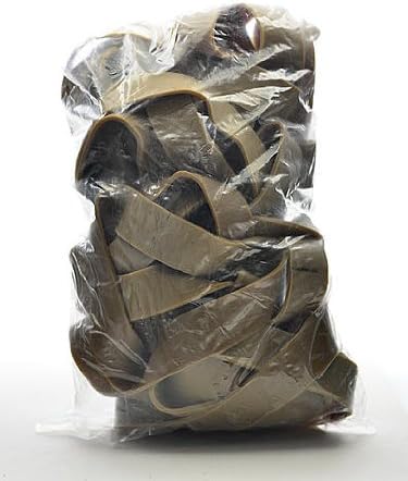 Narco Jumbo Rubber Bands 6 in. x 5/8 in. 1 lb. box