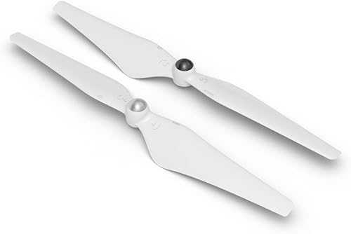 Miniatura 2 de DJI CP.PT.000128 9450 Juego de hélice autoapriete para Phantom 22 Vision+ (blanco)