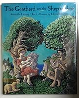 The Goatherd and the Shepherdess: A Tale from Ancient Greece 0803713525 Book Cover