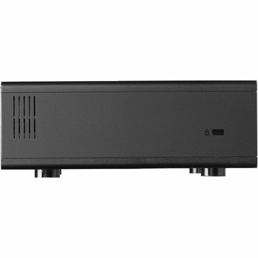Image of MSI EdgeXpert EdgeXpert-02SKUS Desktop AI Computer - ARM Cortex X925-128 GB - 8 TB PCI Express NVMe 5.0 SSD - Black